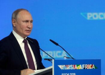 La Russie compte doubler ses échanges commerciaux avec l’Afrique dans les cinq prochaines années