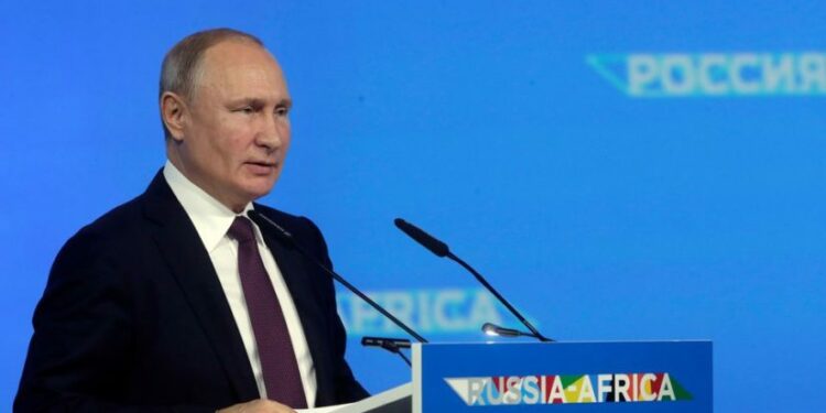 La Russie compte doubler ses échanges commerciaux avec l’Afrique dans les cinq prochaines années