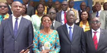 Côte d’Ivoire : les enseignants contractuels en formation