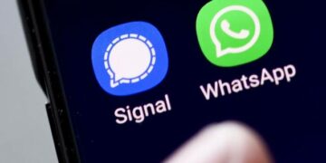 Signal : La messagerie chiffrée a été téléchargée 47 millions de fois en deux semaines après le bad buzz de WhatsApp