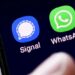 Signal : La messagerie chiffrée a été téléchargée 47 millions de fois en deux semaines après le bad buzz de WhatsApp
