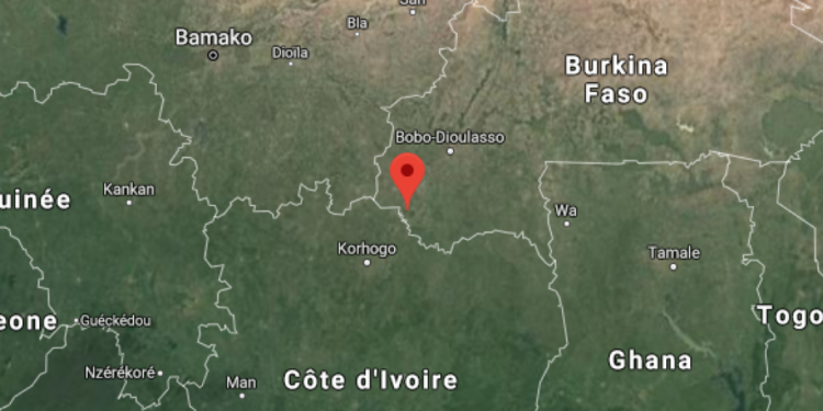 Week-end sanglant au Burkina Faso