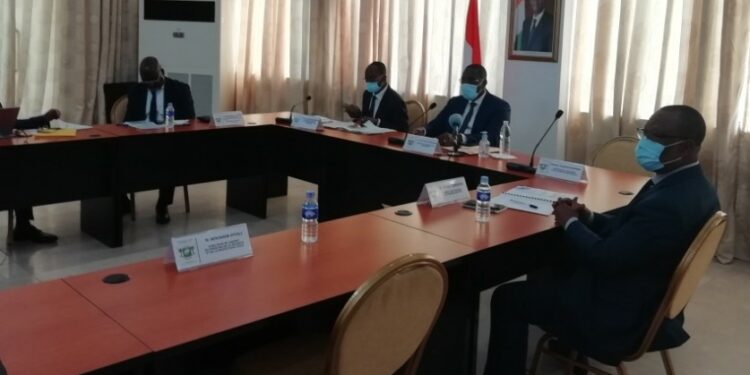 La Côte d’Ivoire réitère sa disponibilité pour la mise en œuvre effective de la ZLECAF