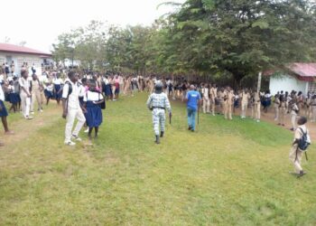 Lycée moderne de Dimbokro: les élèves perturbent les cours