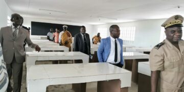 Côte d’Ivoire/Tiassalé : Coup d’œil sur une commune en pleine mutation