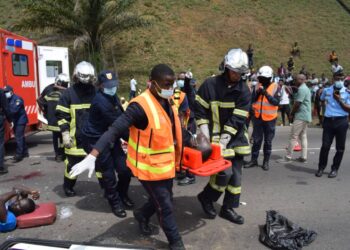 Côte d’Ivoire/Accident mortel sur l’axe Adjamé-Yopougon : voici le lieu d’évacuation des blessés