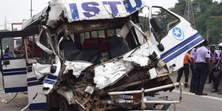 Côte d’Ivoire/Accident mortel sur l’axe Adjamé-Yopougon : voici le lieu d’évacuation des blessés