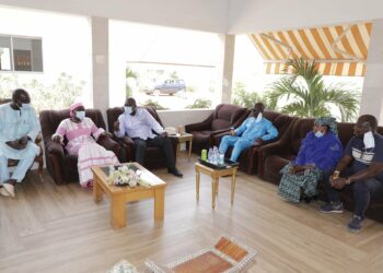 Blé Goudé  dit oui au président Ouattara, il se confie à la Ministre Mariatou Koné