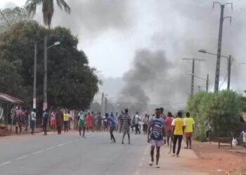 Côte d&rsquo;Ivoire : des Affrontements signalés à Abongoua
