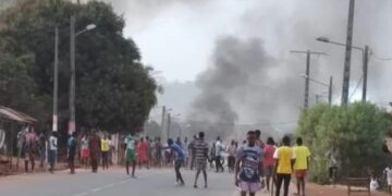 Côte d&rsquo;Ivoire : des Affrontements signalés à Abongoua