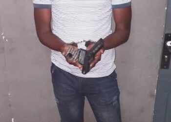 Côte d&rsquo;Ivoire: Un Faux Gendarme interpellé à Bouaké avec une arme à feu