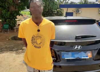 Cocody Angré: il vole et met en garant le véhicule de son voisin pour 20.000 FCFA, les faits
