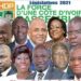 Côte d’Ivoire/Législatives 2021 : Top départ pour la campagne