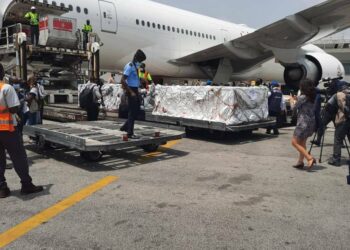 Côte d’Ivoire/Covid 19 : A peine arrivé, le vaccin controversé