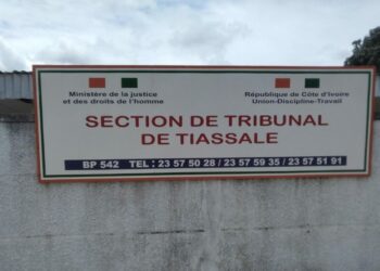 Côte d’Ivoire: Trois ans de prison ferme requis contre des détenus de la crise d’octobre 2020