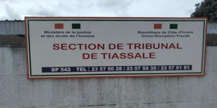 Côte d’Ivoire: Trois ans de prison ferme requis contre des détenus de la crise d’octobre 2020