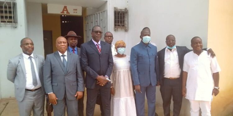 Côte d’Ivoire/Média: Lassane Zohoré prend les rênes du GEPCI et dévoile sa nouvelle équipe