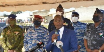 Côte d’Ivoire/Sécurité : L’opération “Epervier 6” lancée à Abidjan