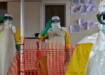 Ebola de retour en Guinée: 7 cas recensés dimanche