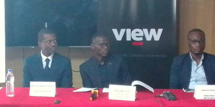 Côte d’Ivoire : « View », un magazine pour promouvoir la sphère media, voit le jour