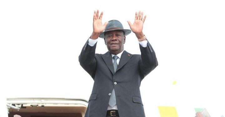 Côte d’Ivoire : entretien entre Ouattara et Macron mercredi prochain