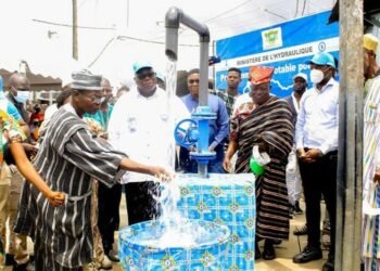 Les Ministres Africains Chargés de l&rsquo;Eau en conclave