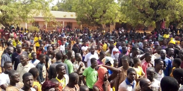 Arrah/Conflit Intercommunautaire à Abongoua: Le Député Ané Boni Siméon éteint le feu