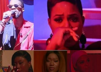 Voici la chanson de suspect 95 sur Life Tv, qui a fait pleurer les ivoiriens