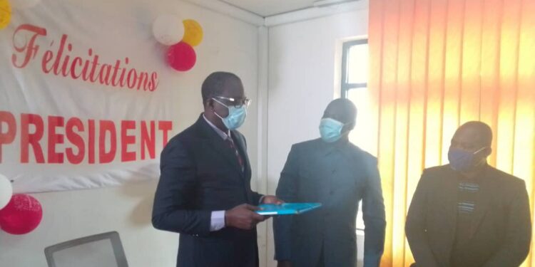 Côte d’Ivoire/Média: Lassane Zohoré prend les rênes du GEPCI et dévoile sa nouvelle équipe