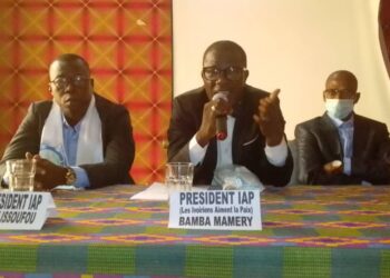 Promotion de la Paix en Côte d’Ivoire: l’ONG « IAP » honore les meilleurs acteurs