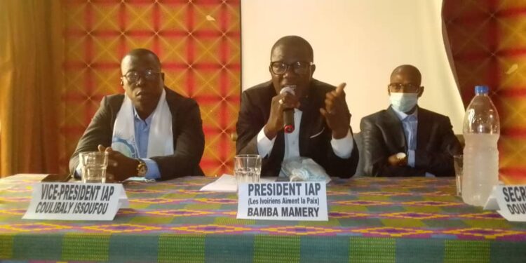 Promotion de la Paix en Côte d’Ivoire: l’ONG « IAP » honore les meilleurs acteurs