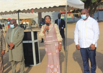 Législative à Abobo: les 6 candidats du Rhdp et leurs suppléants présentés aux ressortissants du District des Savanes