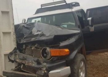 Côte d&rsquo;Ivoire: Koné Zakaria sort indem d&rsquo;un accident de la circulation