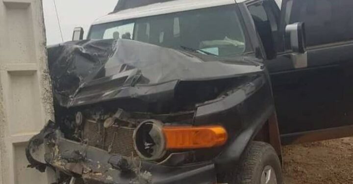 Côte d’Ivoire: Koné Zakaria sort indem d’un accident de la circulation