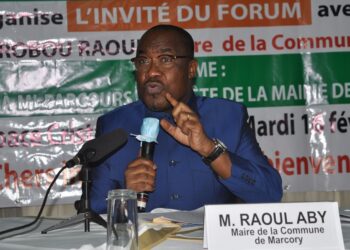 Développement de la commune de Marcory : Aby Raoul dresse son bilan à mi-parcours