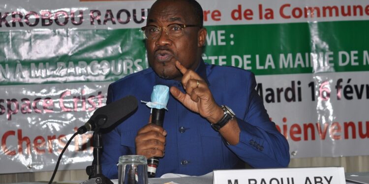 Développement de la commune de Marcory : Aby Raoul dresse son bilan à mi-parcours