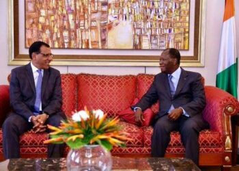 Présidentielle au Niger : Alassane Ouattara félicite Mohamed Bazoum