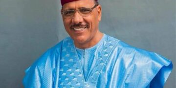 Niger/Présidentielle :  Mohamed Bazoum remporte la présidentielle, Mahamane Ousmane conteste