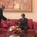 Côte d’Ivoire : le Ministre des Affaires Etrangères équato-guinéen reçu par le président Alassane Ouattara