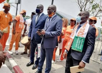 Sport/Éliminatoires Afrobasket 2021 : La délégation ivoirienne accueillie avec les honneurs