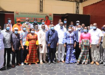 Législative 2021 à Abobo:  Kandia mobilise pour la liste RHDP : « nous voulons une belle victoire, dans la paix »