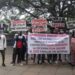 Abidjan : 4500 souscripteurs d’un projet immobilier manifestent au Plateau