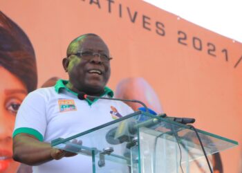 Legislatives/Bacongo aux militants RHDP de Koumassi  « Ne vous laissez pas distraire par les vendeurs d’illusions »