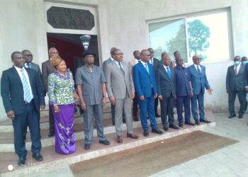 Côte d&rsquo;Ivoire/CEI: Siaka Bamba et Doumbia Major élus 4e Vice Président et 2e secrétaire adjoint