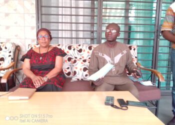 Législatives à Oumé: l&rsquo;indépendant Konaté Zanga se rallie à la candidate du RHDP Aya Virginie Touré