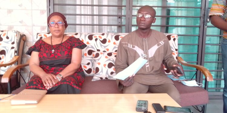 Législatives à Oumé: l’indépendant Konaté Zanga se rallie à la candidate du RHDP Aya Virginie Touré