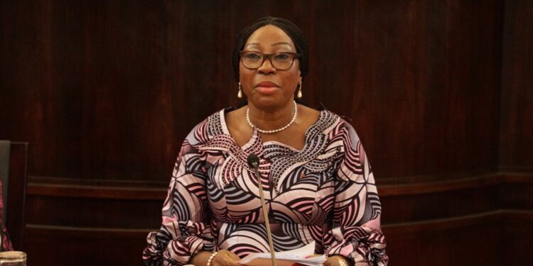 Les images de la formation des candidates aux élections législatives du 6 mars 2021, à Abidjan (Phs/Saint Cyrille)