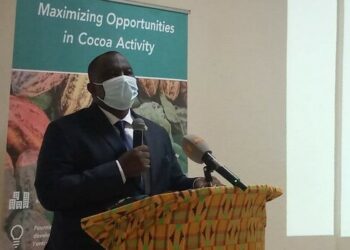 Commercialisation du cacao/Le ministre Adjoumani aux paysans: « des solutions vont être prises très bientôt »