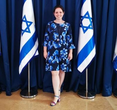 Yana Goldman (Consul Ambassade d’Israël) : « …Israël est très semblable à la Côte d’Ivoire»