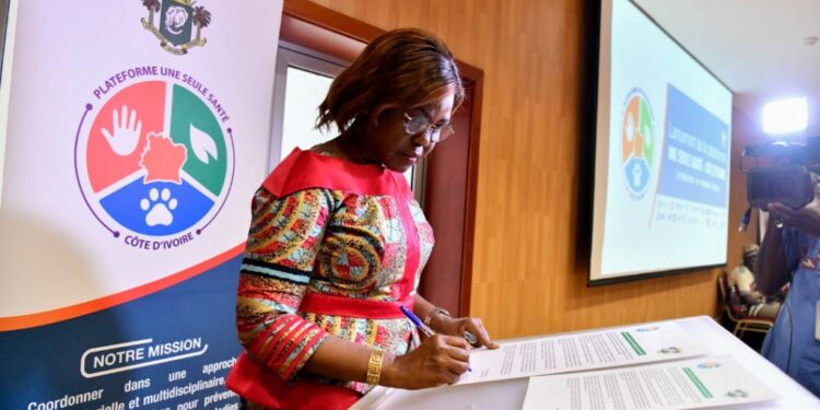 Santé : le gouvernement met en place une plateforme unique de lutte contre les maladies zoonotiques et émergentes